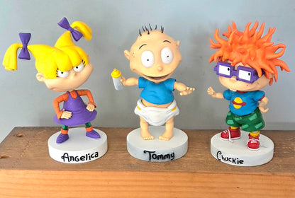 Rugrat Figures