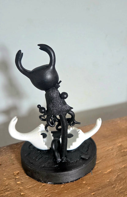 Hollowknight  death scene