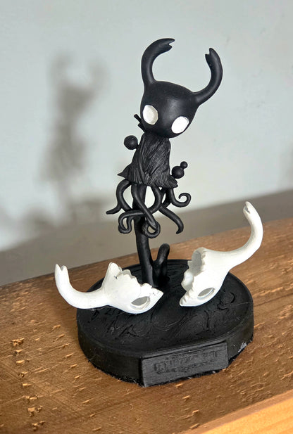 Hollowknight  death scene