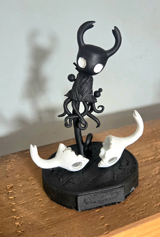 Hollowknight  death scene
