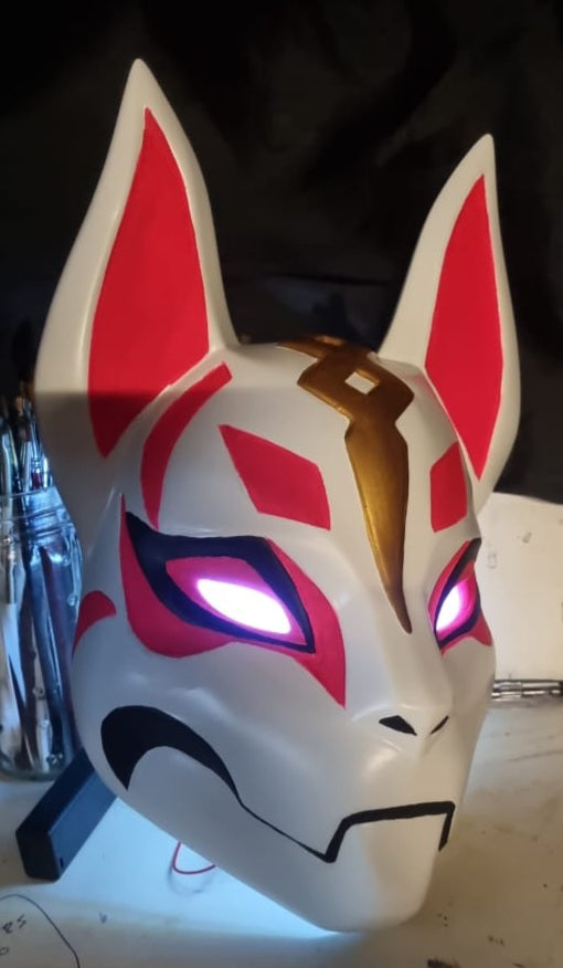 Kitsune Mask
