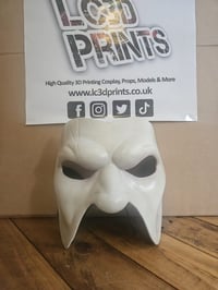 Undertaker Mask