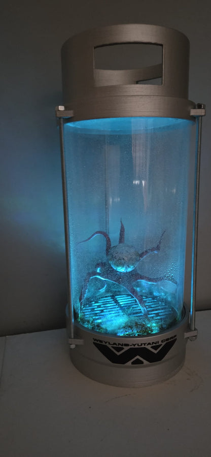 Ocellus Containment Unit