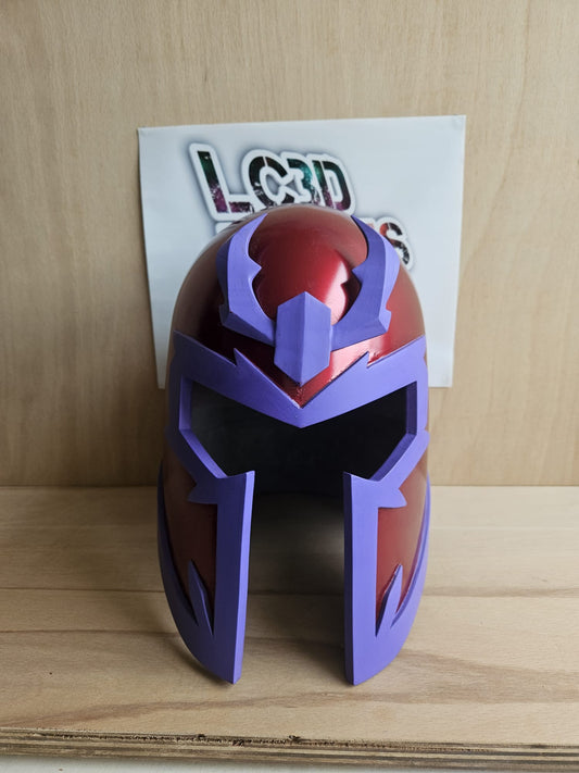 Magneto Helmet