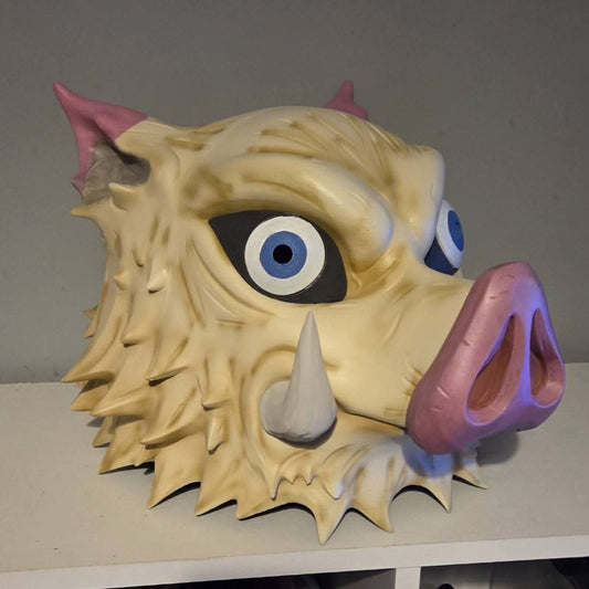 Inosuke Head