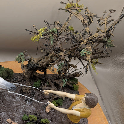 Never Ending Story Diorama