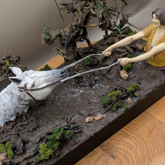 Never Ending Story Diorama