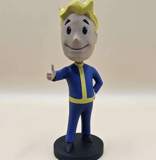 Fallout Bobblehead