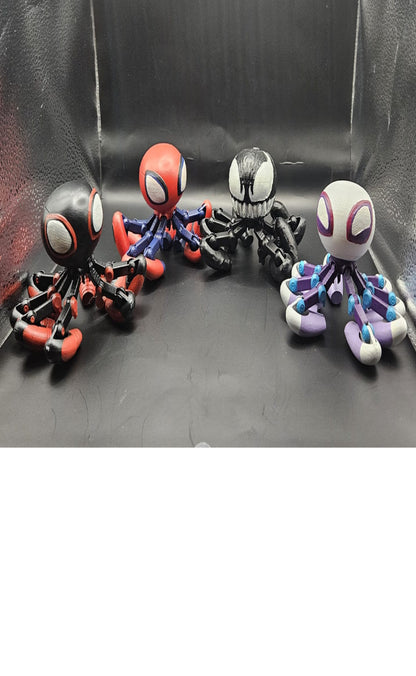 TRACE-E Spider-Bot
