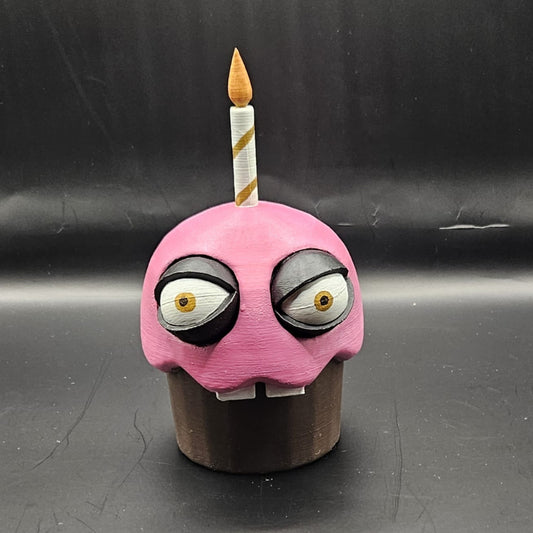 Large FNAF Cupcake