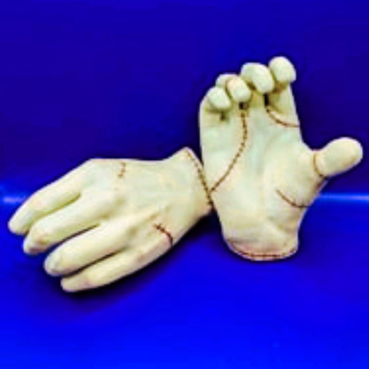 Hand -Curtain holders