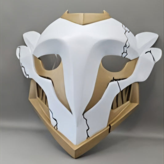 Arcane Ekko Mask