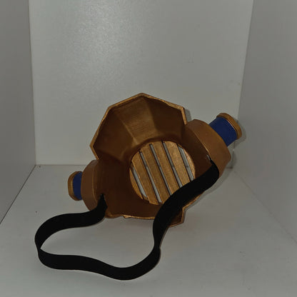Arcane Enforcer Gas Mask
