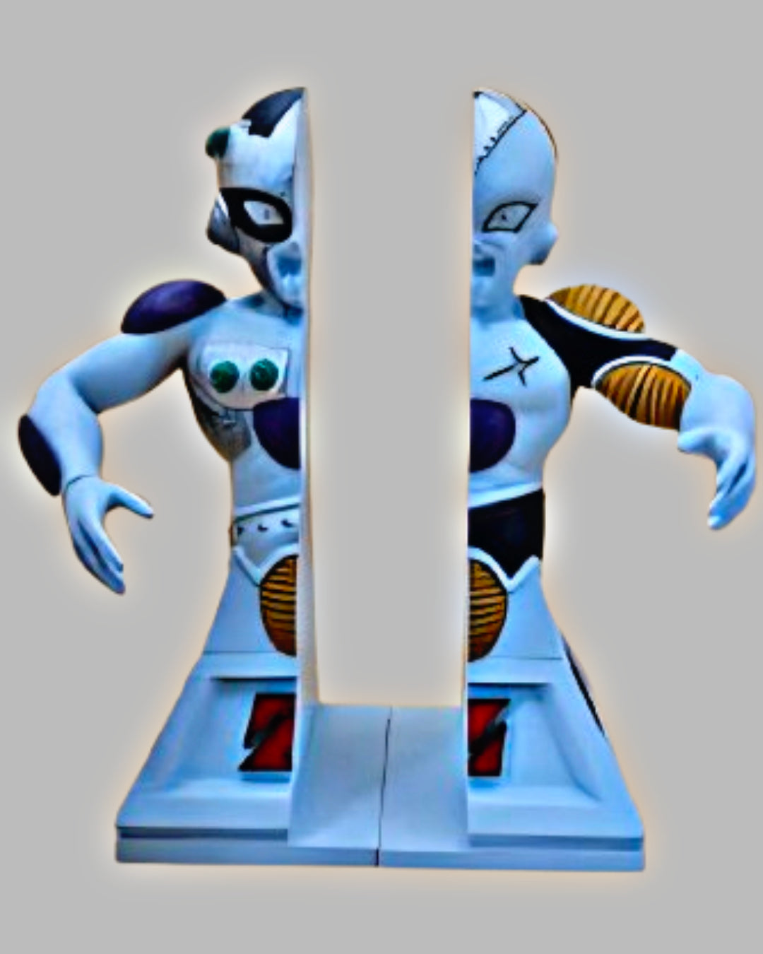 Frieza Bookends
