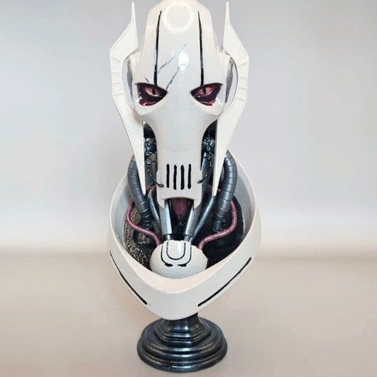 Grievous Bust