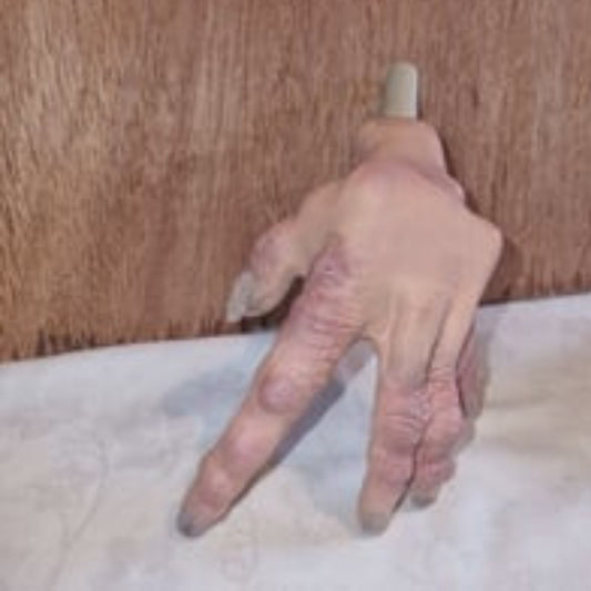 Strong Hand