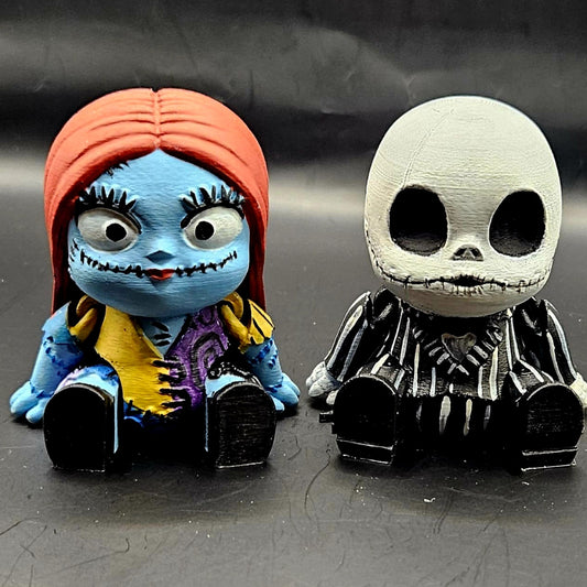 Jack and Sally