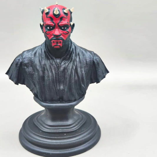 Darth Maul Bust
