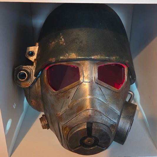 NCR Veteran Ranger Helmet