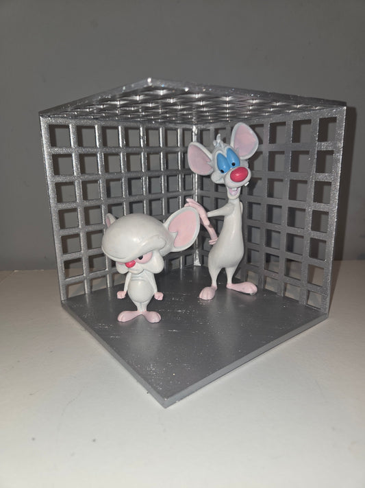 Pinky and the Brain