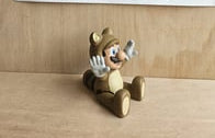 Raccoon Mario