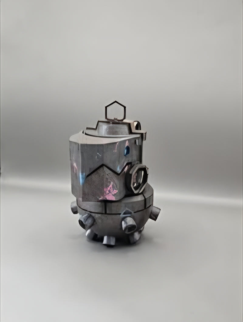 Arcane Powder/Jinx Grenades
