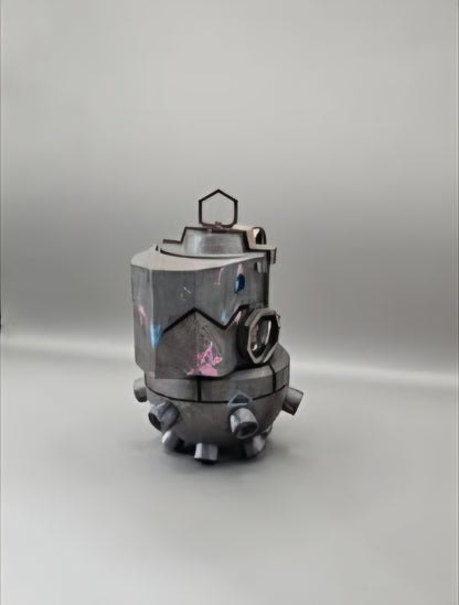 Arcane Powder/Jinx Grenades