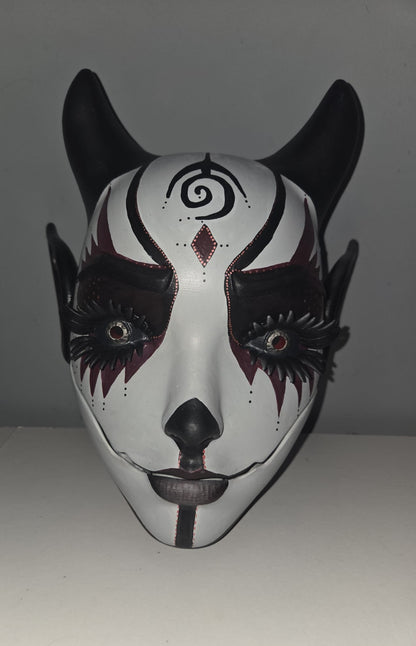 Demon Doll Mask
