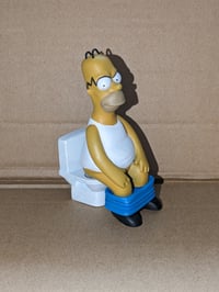 Homer Figurine