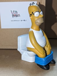 Homer Figurine