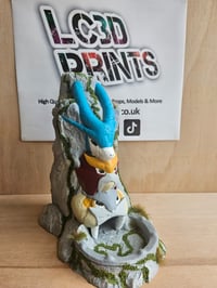 Legendary Dice Tower