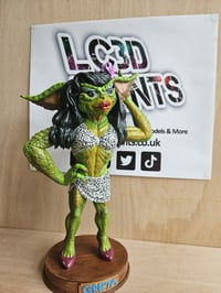 Greta Figurine