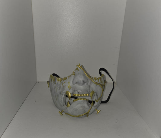 Ghost of Yotei Mask