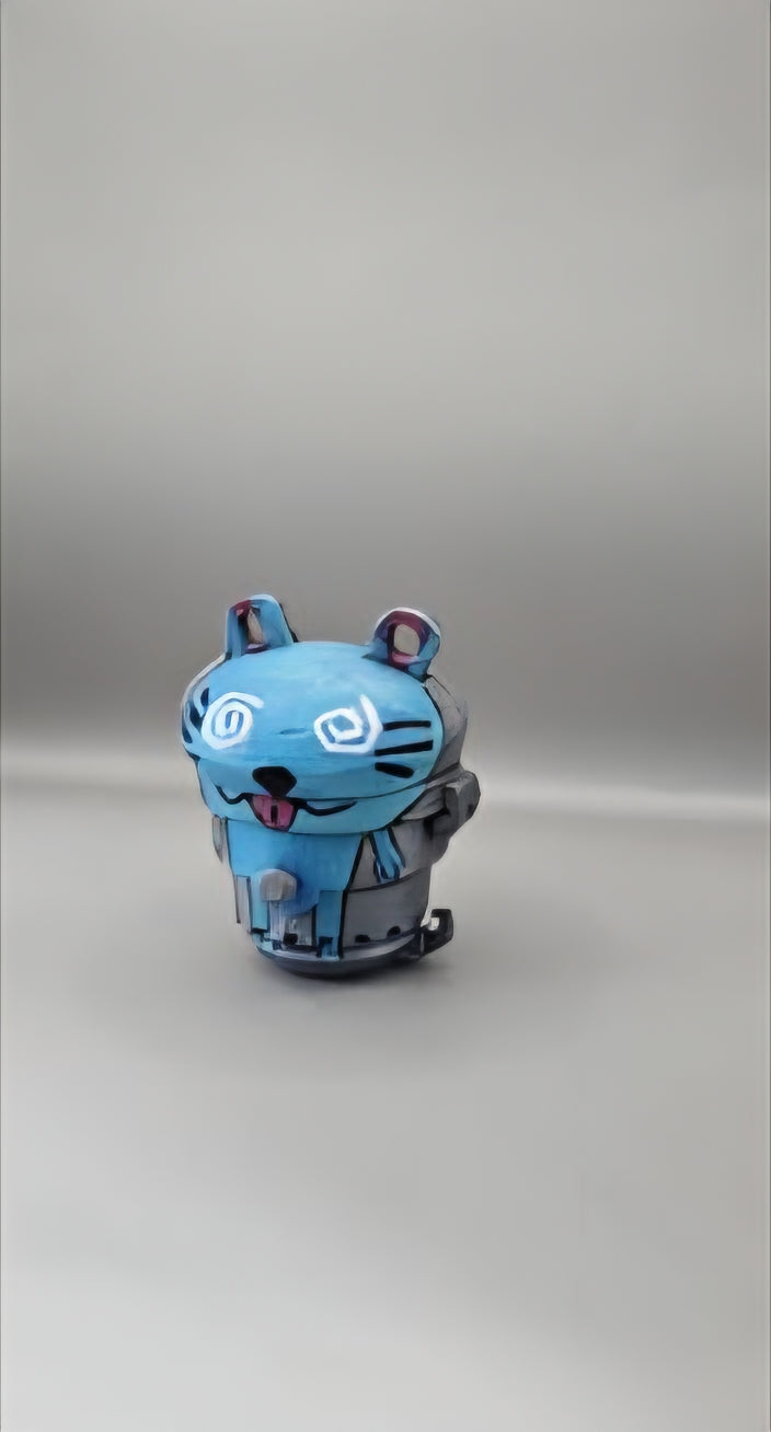 Arcane Powder/Jinx Grenades