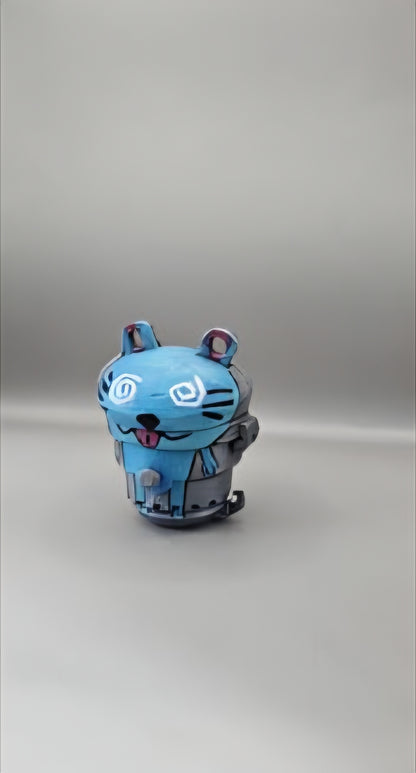 Arcane Powder/Jinx Grenades