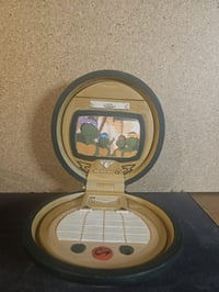 April O'Neil Communicator