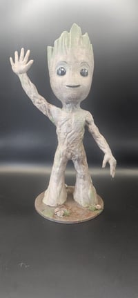 Baby Groot Figure