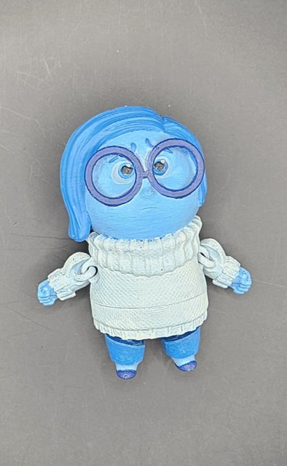 Inside out Articulated Characters