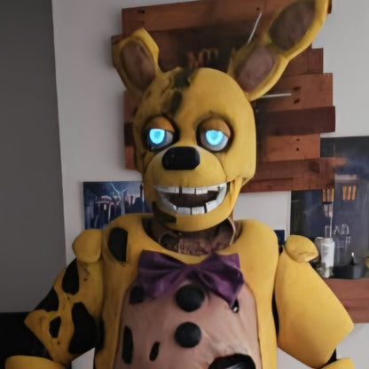 FNAF Springtrap Cosplay