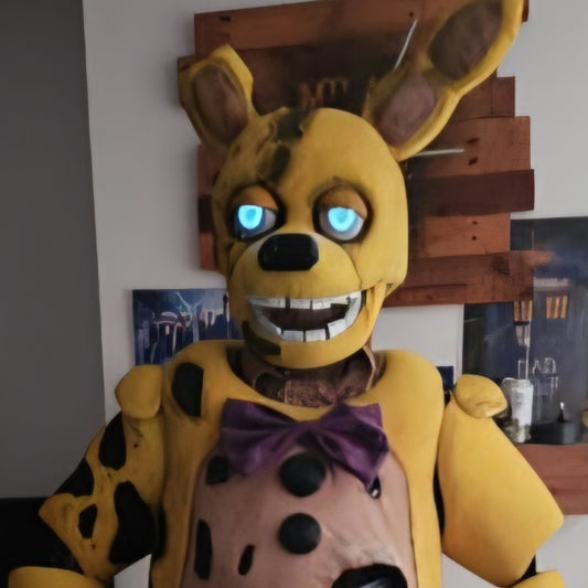 FNAF Springtrap Cosplay