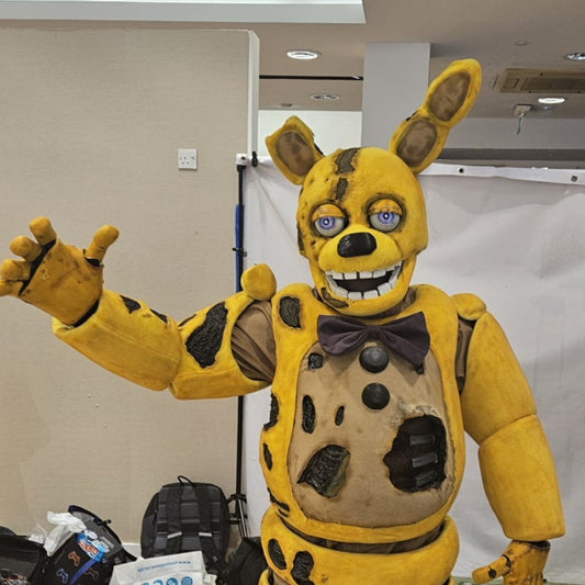 FNAF Springtrap Cosplay