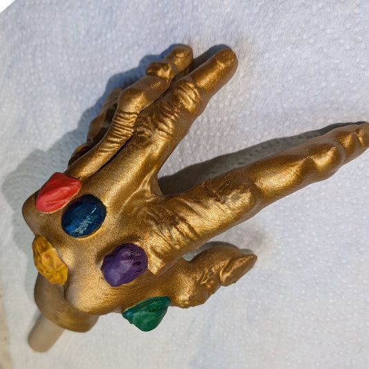Infinity Gauntlet Strong Hand