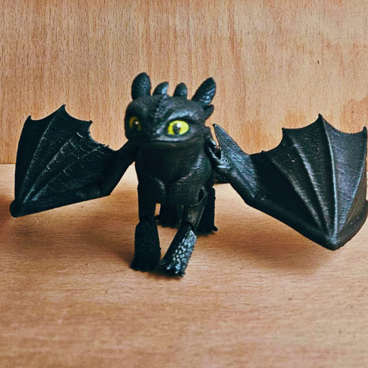 Toothless