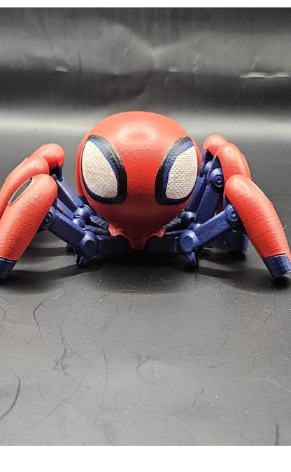 TRACE-E Spider-Bot
