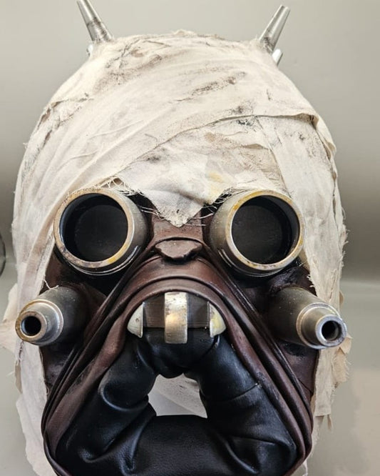 Tusken Raider Helmet