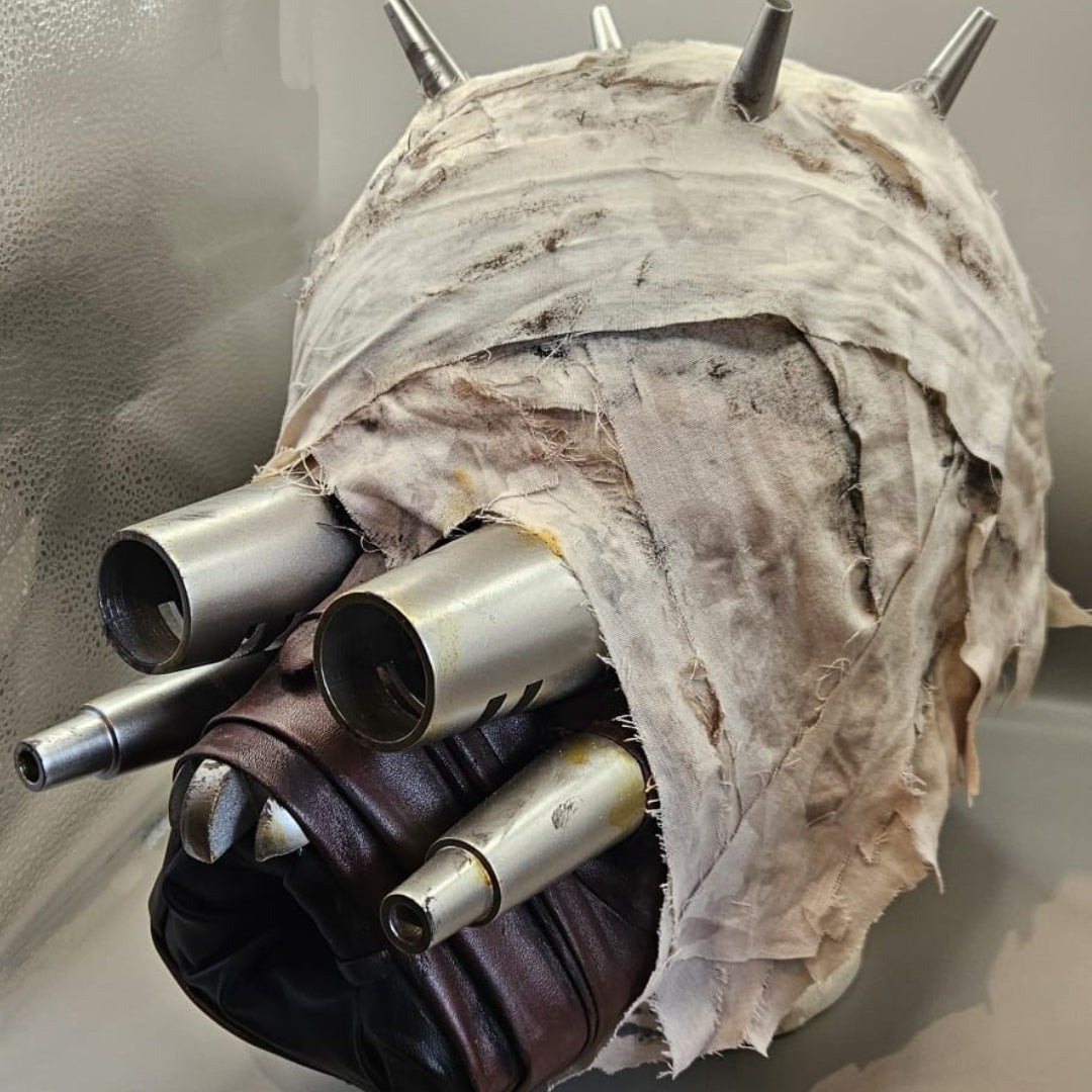 Tusken Raider Helmet