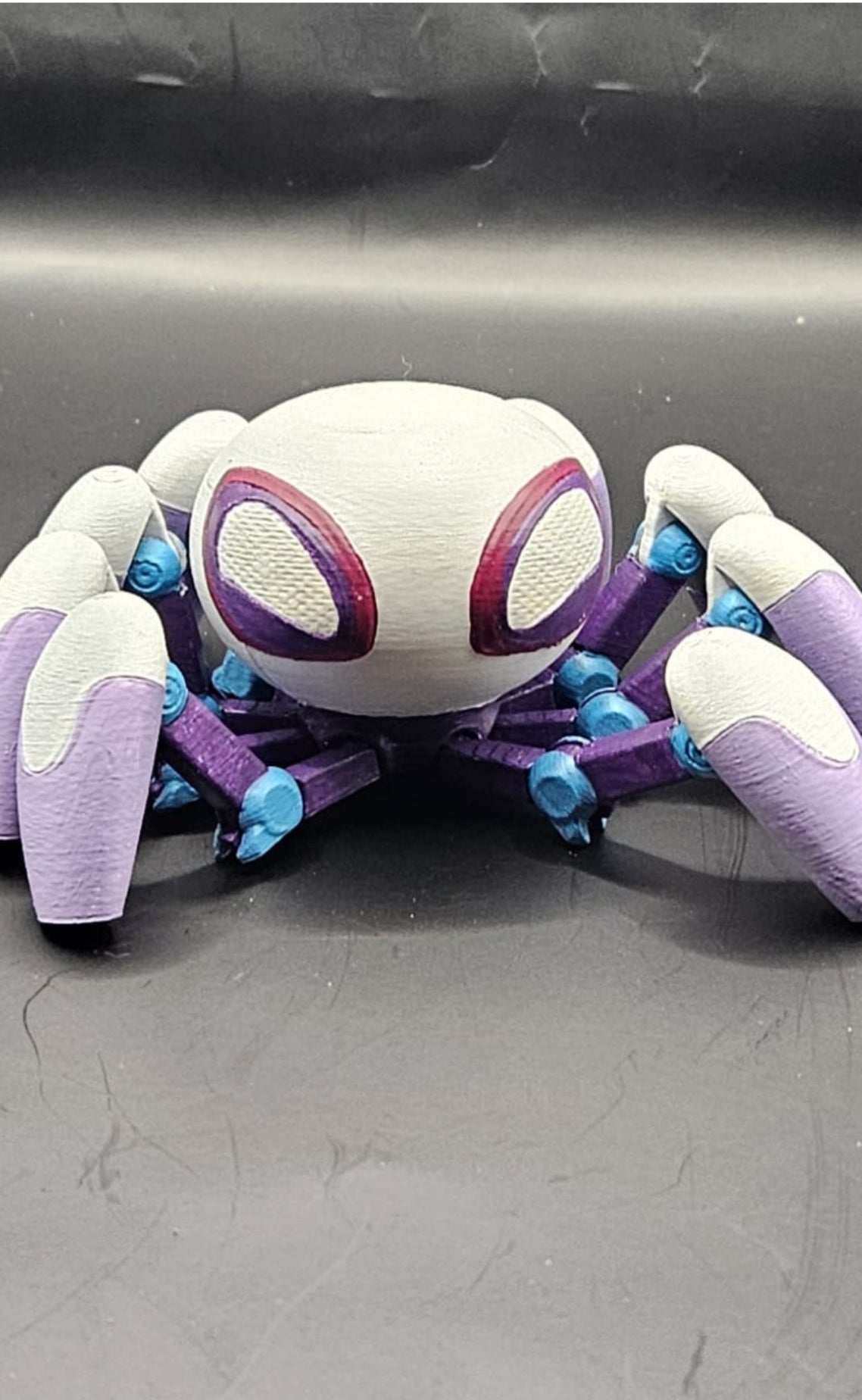 TRACE-E Spider-Bot
